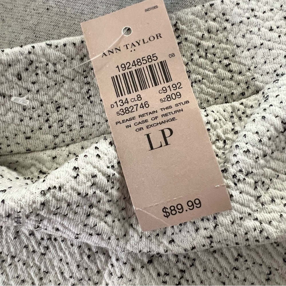 ANN TAYLOR SKIRT SZ LP - Picture 6 of 8